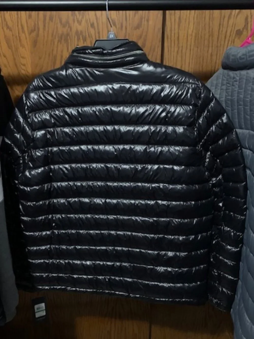 NWT Tommy Hilfiger Puffer